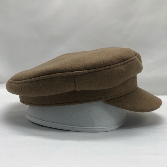 Universal Thread Greek Fisherman’s Captain Felt Hat - Picture 2 of 5